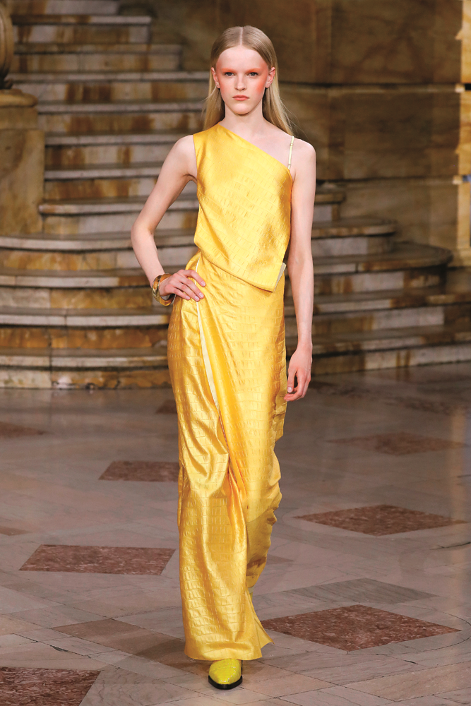 NEW YORK MODA HAFTASI 2020 İLKBAHAR/YAZ TRENDLERİ