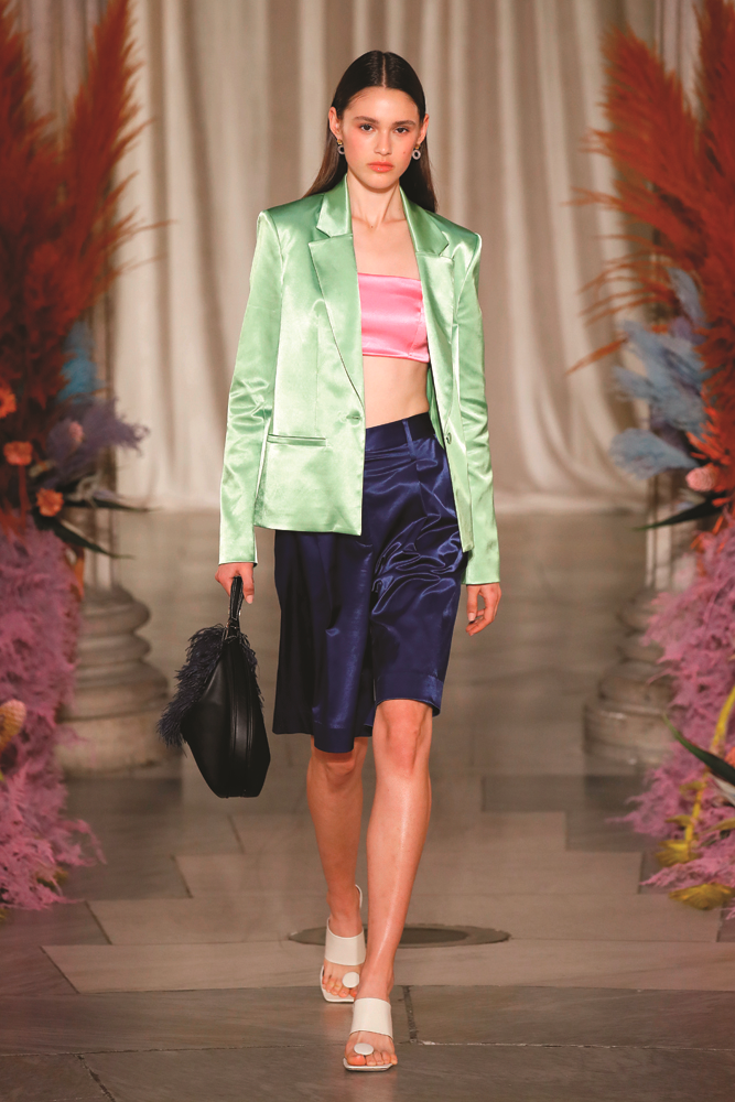 NEW YORK MODA HAFTASI 2020 İLKBAHAR/YAZ TRENDLERİ