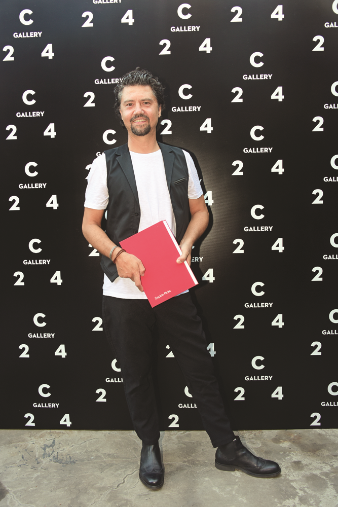 SEÇKİN PİRİMİN "SANATÇI" KİTABI