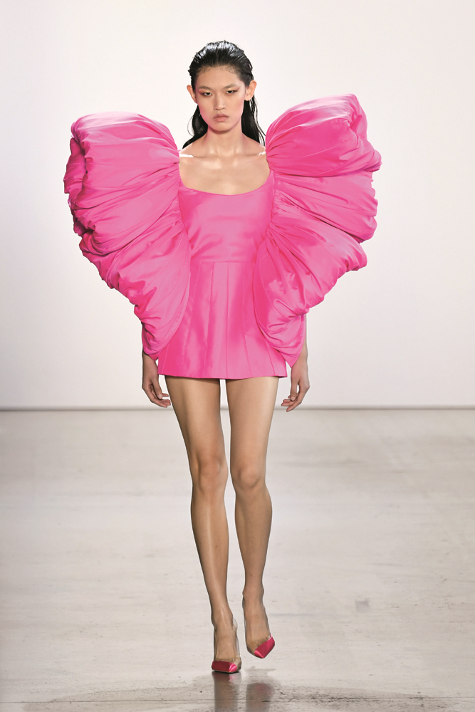 NEW YORK MODA HAFTASI 2020 İLKBAHAR/YAZ TRENDLERİ