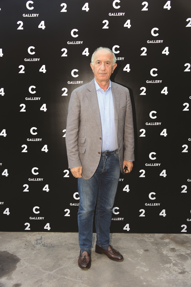 SEÇKİN PİRİMİN "SANATÇI" KİTABI