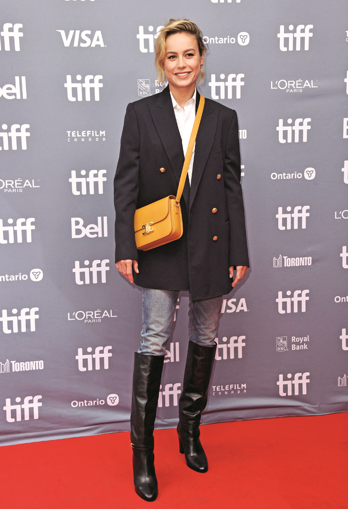 TORONTO FİLM FESTİVALİNDEN YILDIZ STİLLERİ