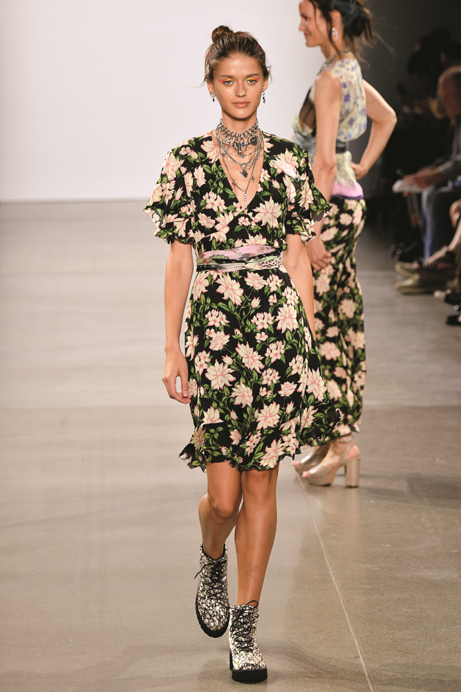 NEW YORK MODA HAFTASI 2020 İLKBAHAR/YAZ TRENDLERİ