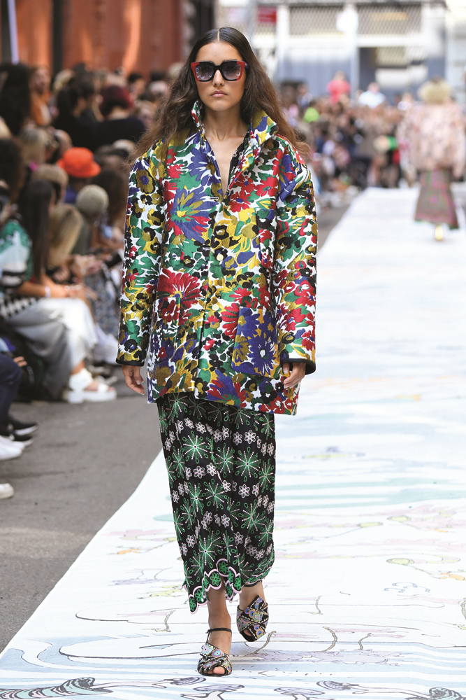 NEW YORK MODA HAFTASI 2020 İLKBAHAR/YAZ TRENDLERİ