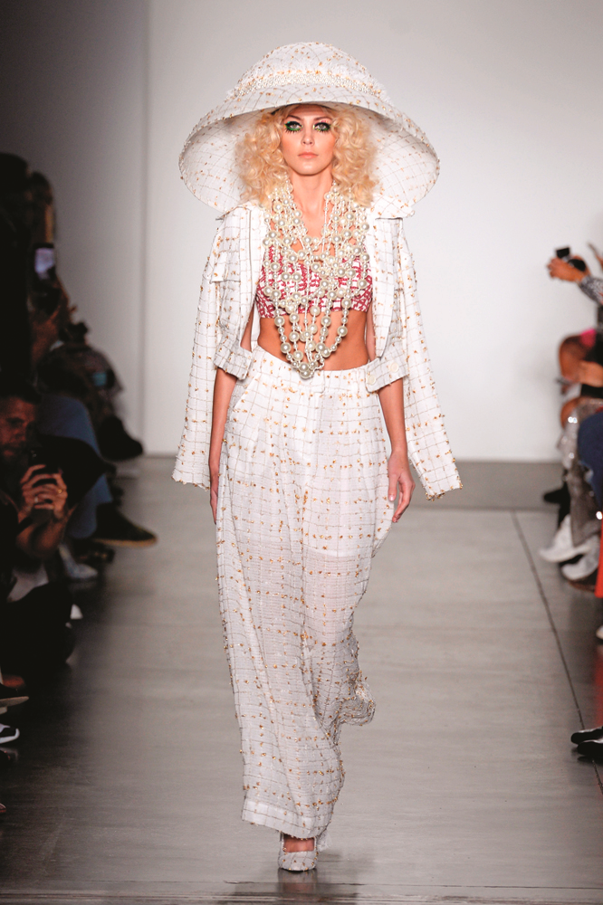 NEW YORK MODA HAFTASI 2020 İLKBAHAR/YAZ TRENDLERİ