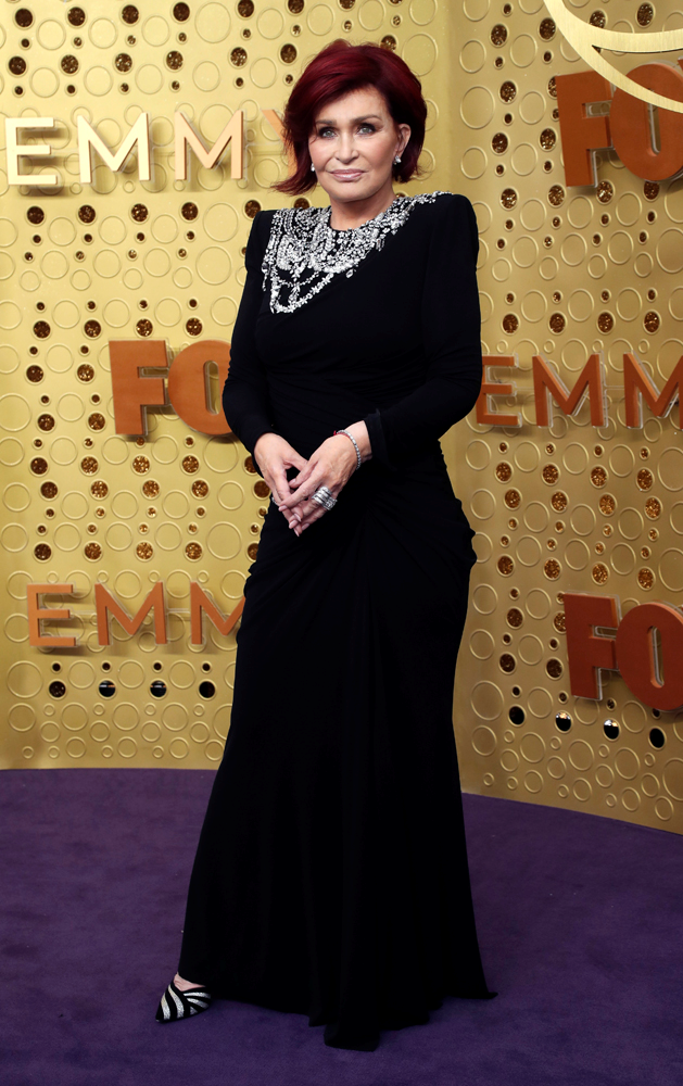 EMMY ÖDÜL TÖRENİ KIRMIZI HALI