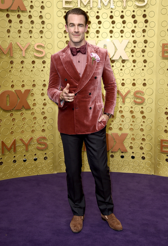 EMMY ÖDÜL TÖRENİ KIRMIZI HALI