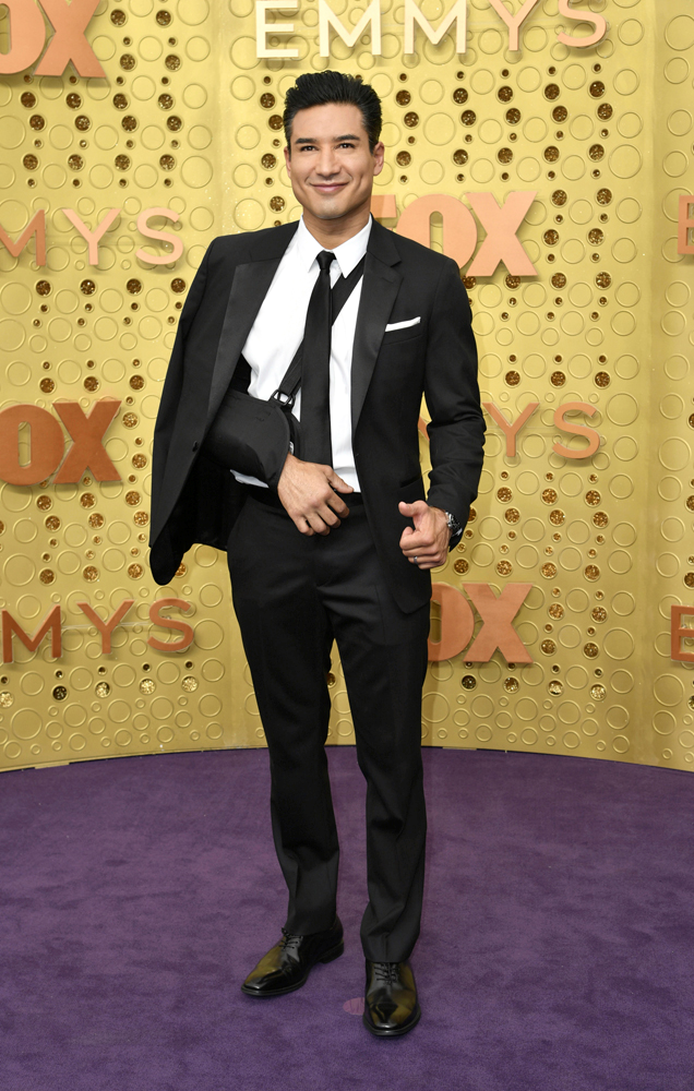 EMMY ÖDÜL TÖRENİ KIRMIZI HALI