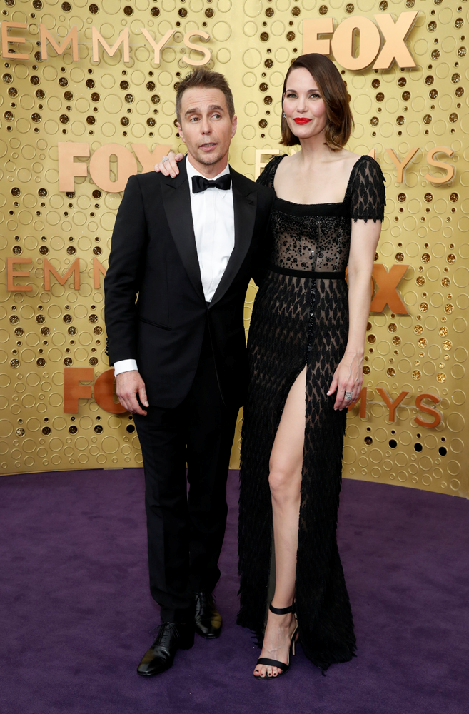 EMMY ÖDÜL TÖRENİ KIRMIZI HALI