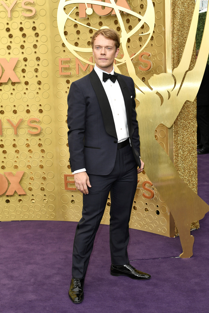 EMMY ÖDÜL TÖRENİ KIRMIZI HALI