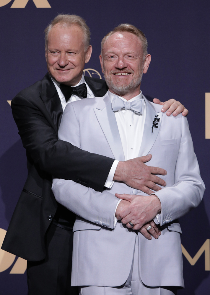 EMMY ÖDÜL TÖRENİ KIRMIZI HALI