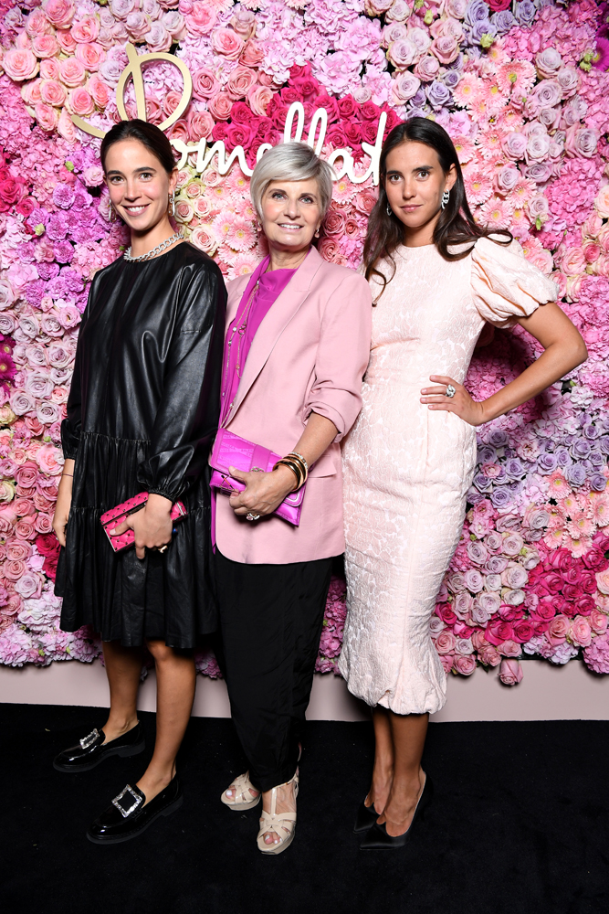 MİLANODA PEMBE DAVET