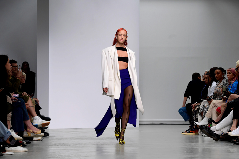 PARİS MODA HAFTASI MUGLER