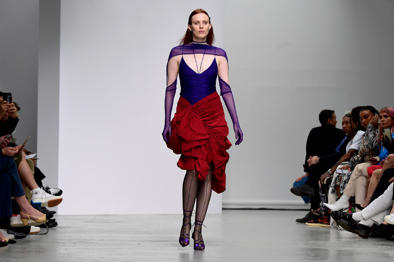 PARİS MODA HAFTASI MUGLER