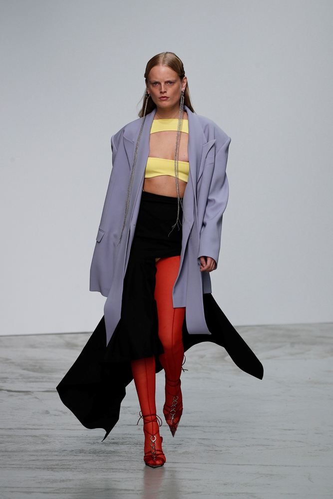 PARİS MODA HAFTASI MUGLER