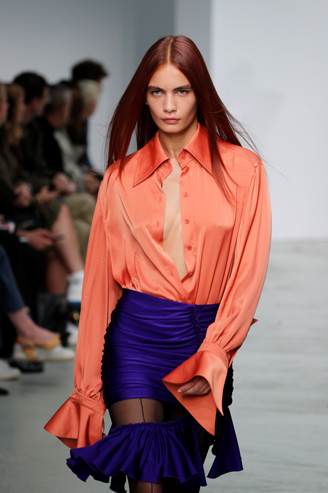 PARİS MODA HAFTASI MUGLER