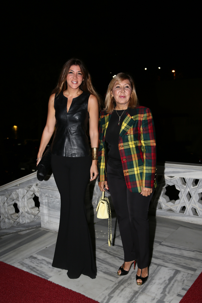 CENGİZ ABAZOĞLU DEFİLESİ