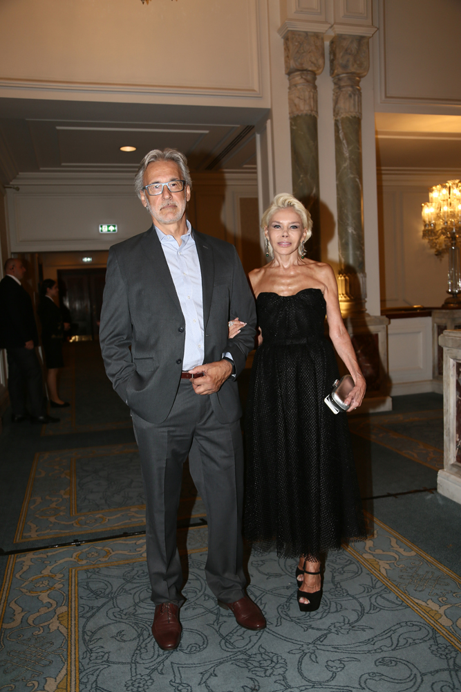 CENGİZ ABAZOĞLU DEFİLESİ