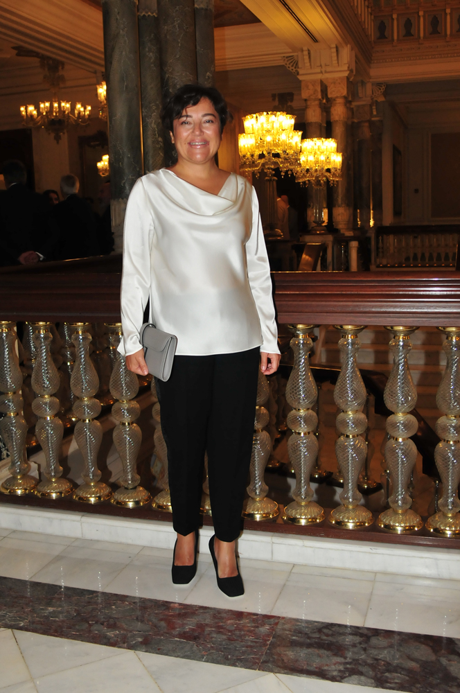 CENGİZ ABAZOĞLU DEFİLESİ