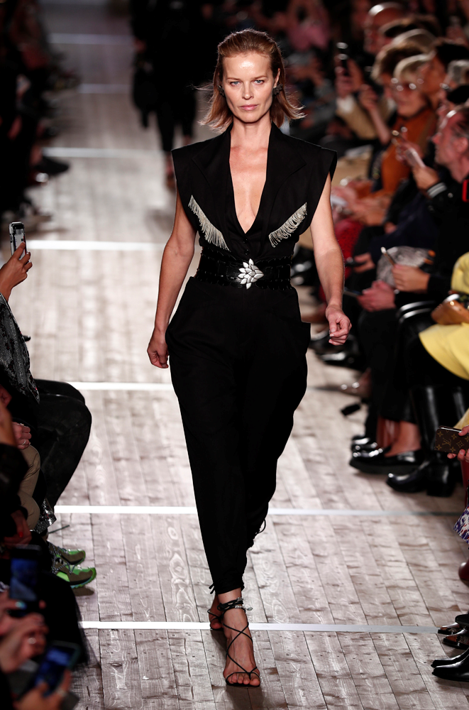 PARİS MODA HAFTASI ISABEL MARANT 