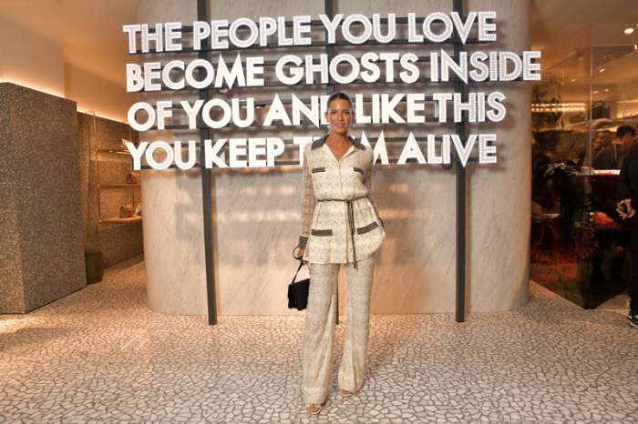 PARİSTE YENİ BUTİK