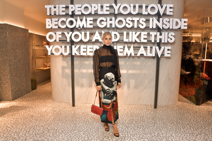 PARİSTE YENİ BUTİK