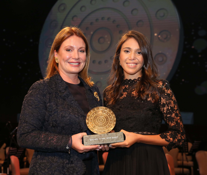 MUSTAFA KOÇ SPOR ÖDÜLÜ