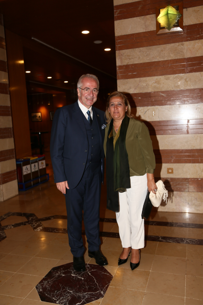 KOROYU İZLEMEYE GELDİLER