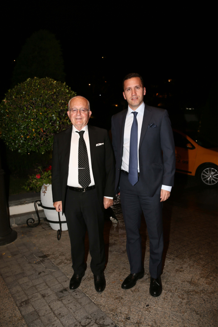 MUSTAFA KOÇ SPOR ÖDÜLÜ