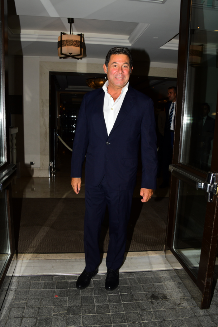 MUSTAFA KOÇ SPOR ÖDÜLÜ