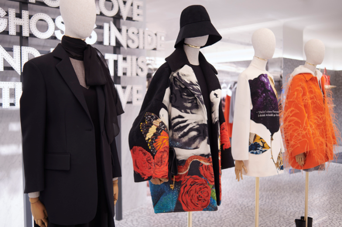 PARİSTE YENİ BUTİK