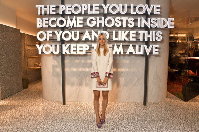 PARİSTE YENİ BUTİK