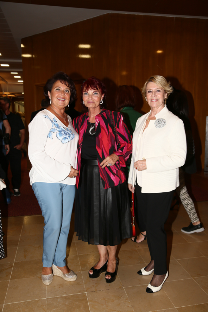 KOROYU İZLEMEYE GELDİLER