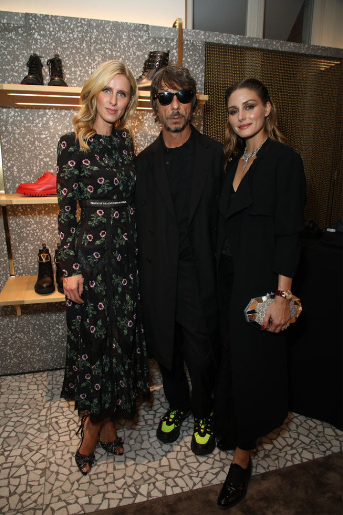 PARİSTE YENİ BUTİK