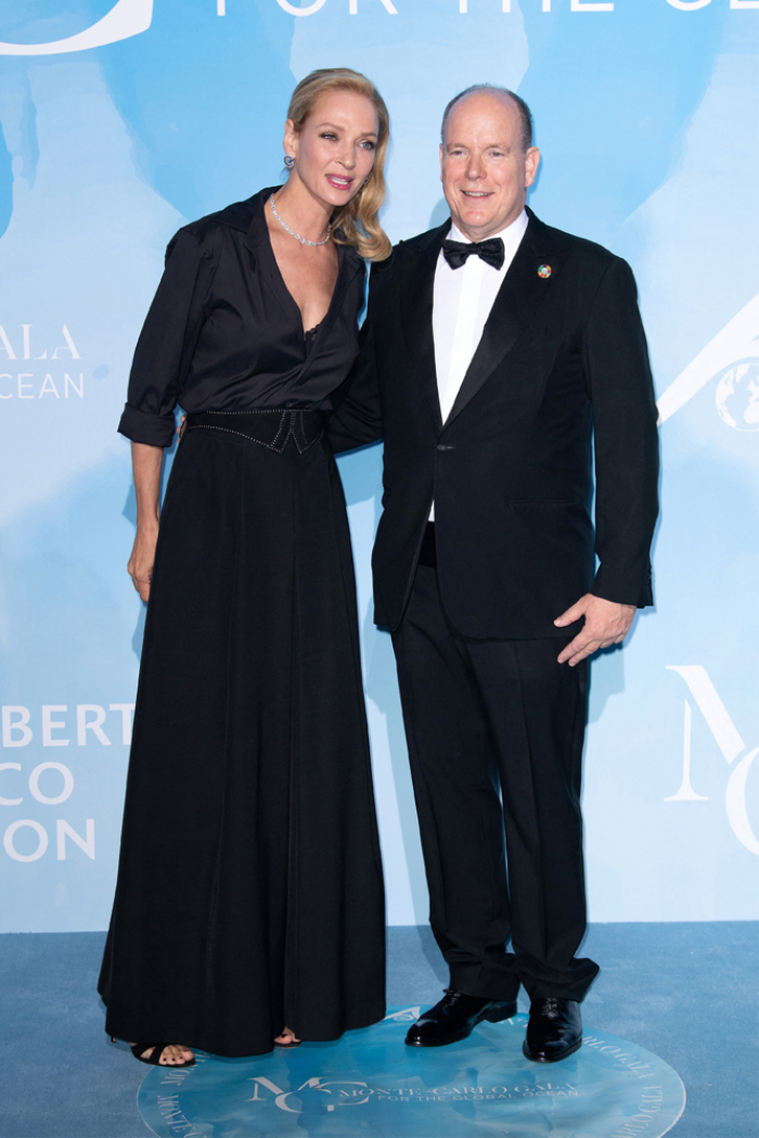 MONTE CARLODA YILDIZLI GALA