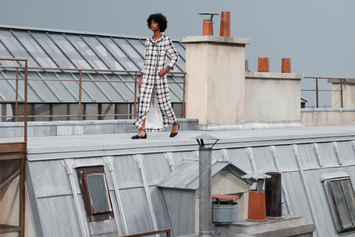 PARİS MODA HAFTASI CHANEL