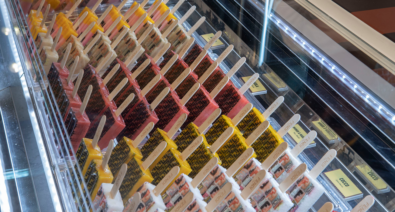 FENDI VE DONDURMA BİRLİKTELİĞİ