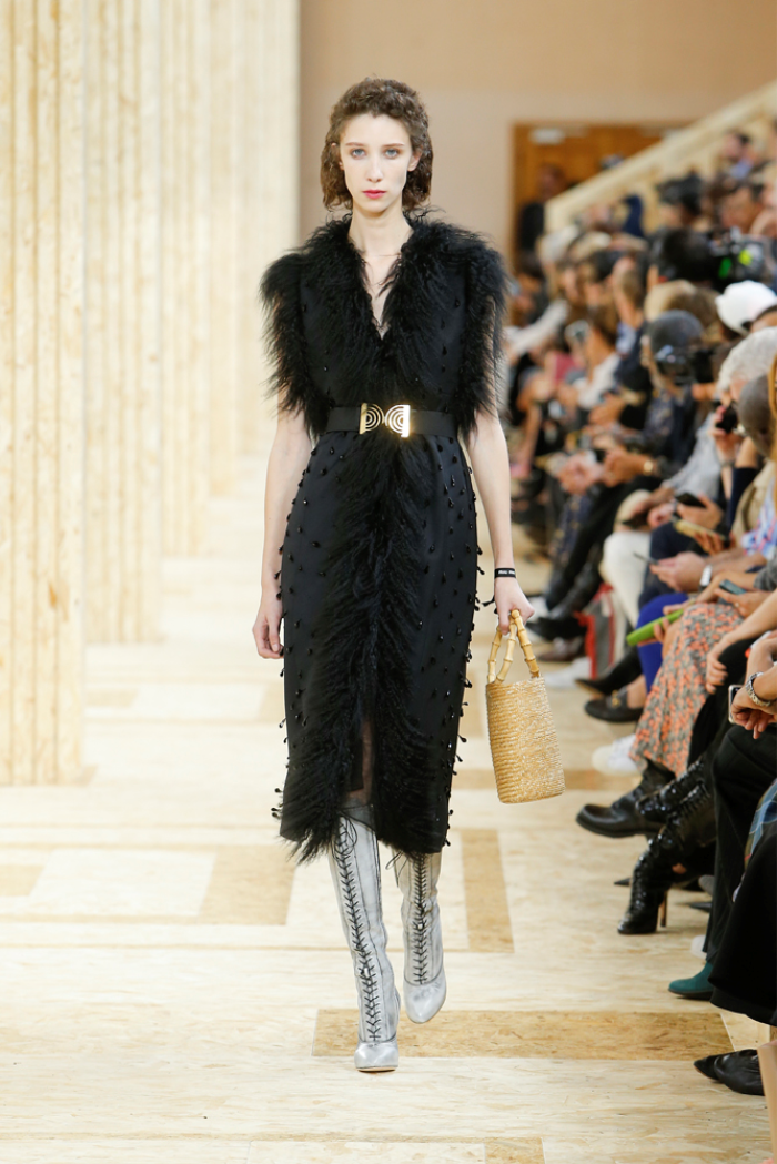 PARİS MODA HAFTASI MIU MIU