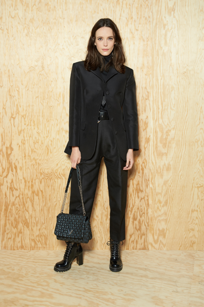 LOUIS VUITTON DEFİLESİNDE KİMLER VARDI?