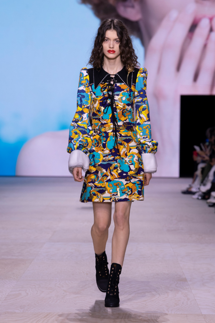 PARİS MODA HAFTASI LOUIS VUITTON