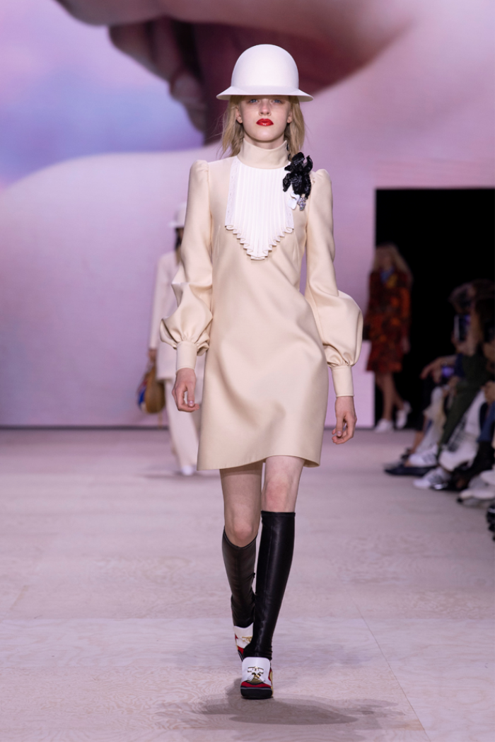 PARİS MODA HAFTASI LOUIS VUITTON