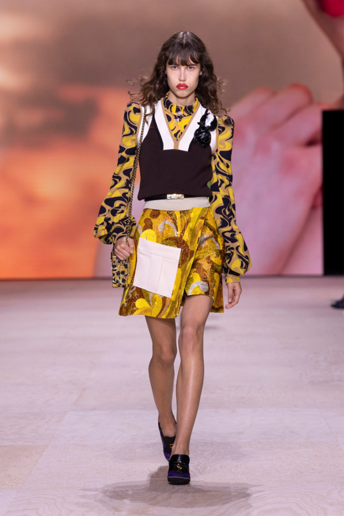 PARİS MODA HAFTASI LOUIS VUITTON