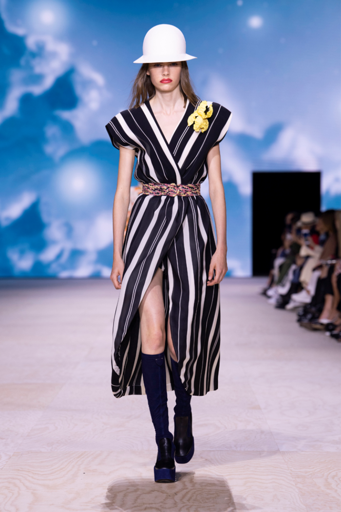 PARİS MODA HAFTASI LOUIS VUITTON