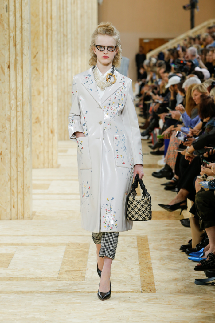 PARİS MODA HAFTASI MIU MIU