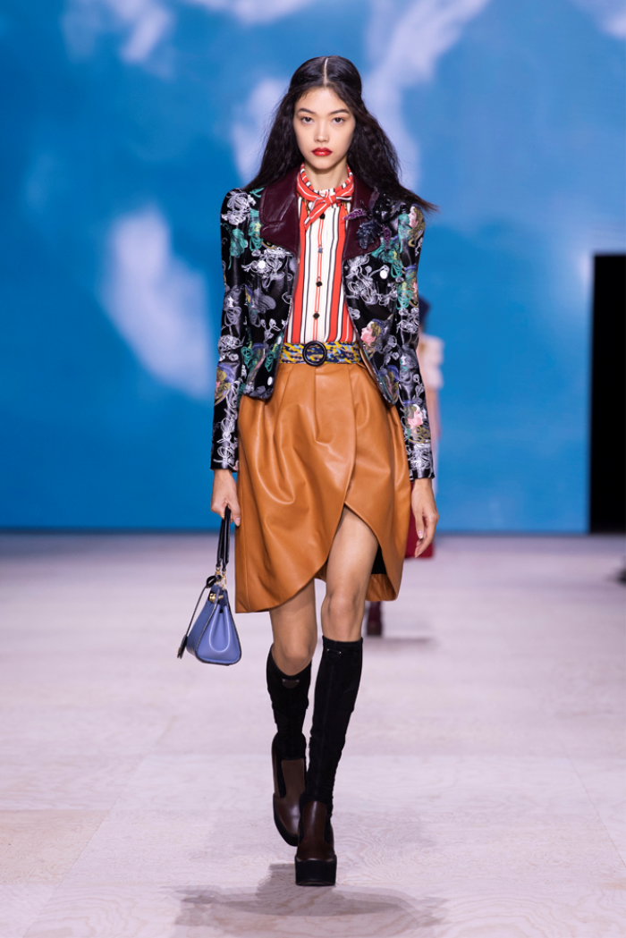 PARİS MODA HAFTASI LOUIS VUITTON