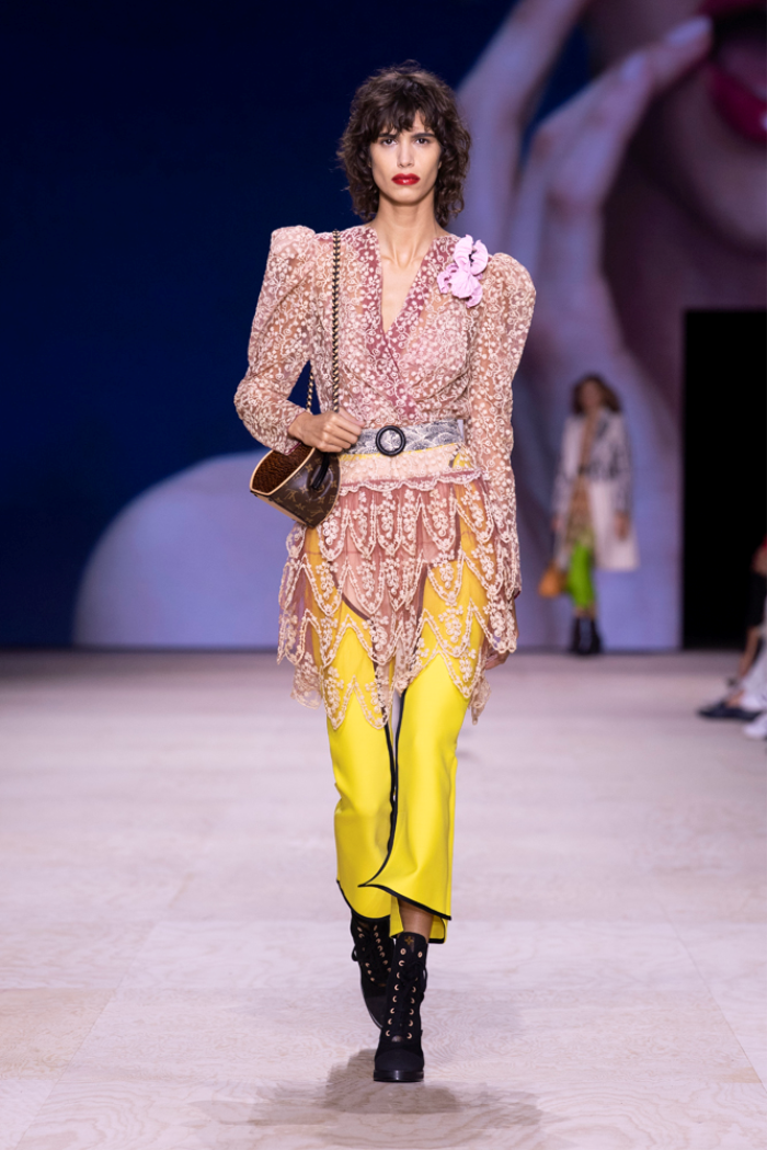 PARİS MODA HAFTASI LOUIS VUITTON