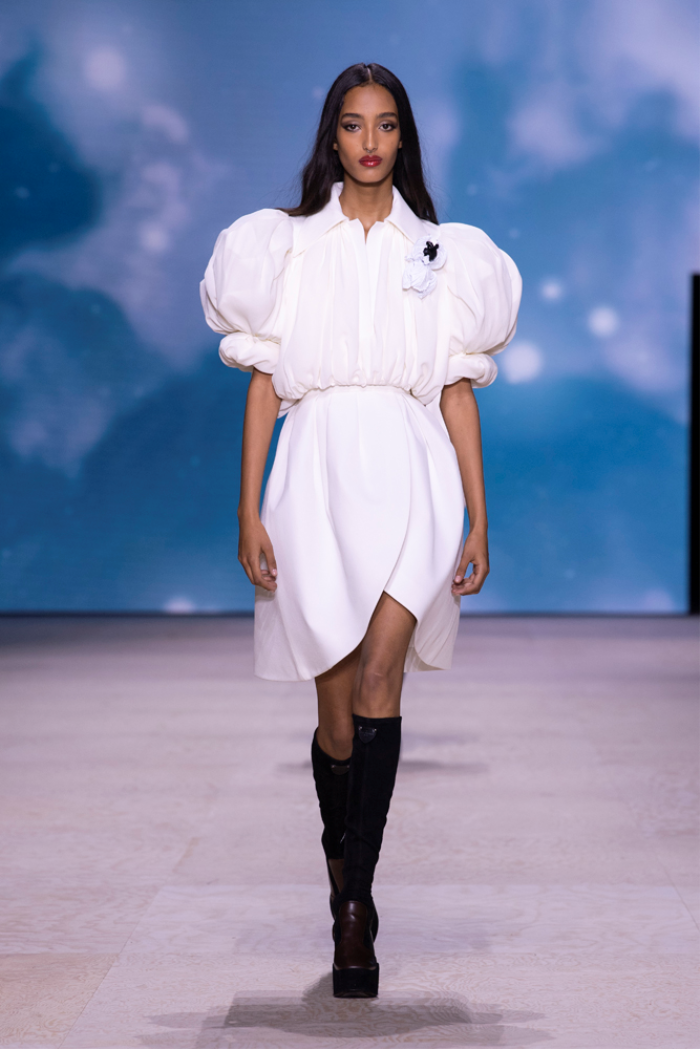 PARİS MODA HAFTASI LOUIS VUITTON