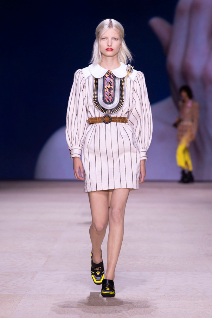 PARİS MODA HAFTASI LOUIS VUITTON