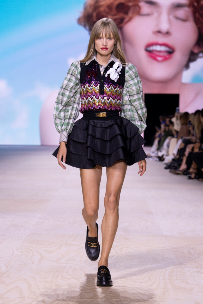 PARİS MODA HAFTASI LOUIS VUITTON