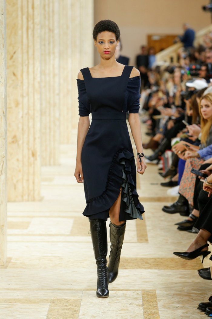 PARİS MODA HAFTASI MIU MIU